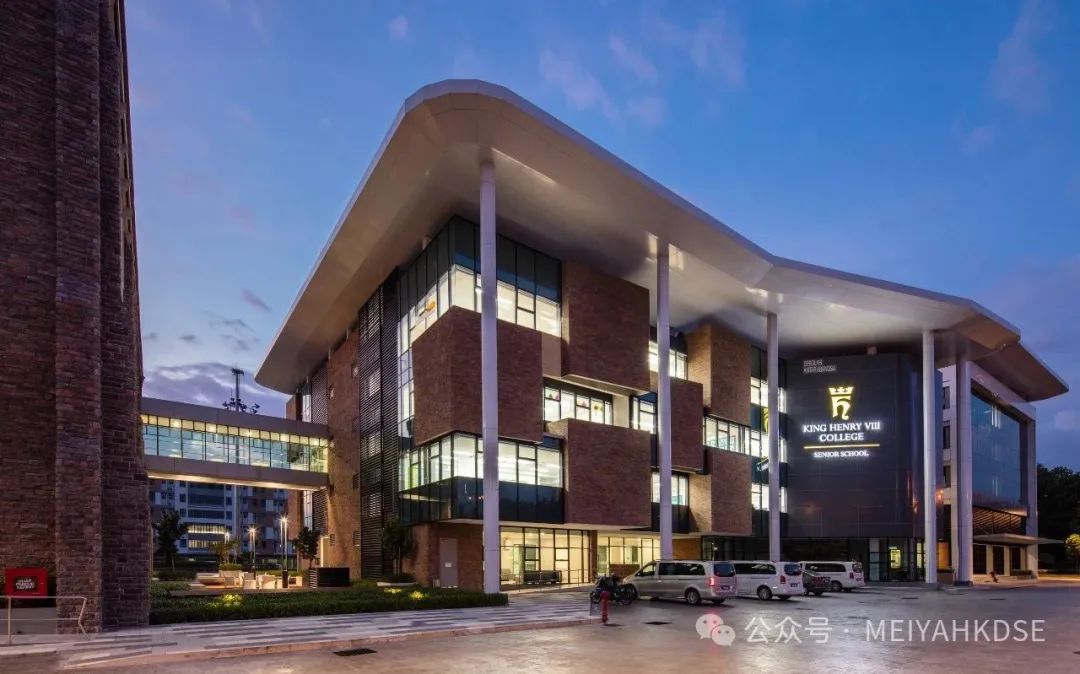 马来西亚KH8国际学校：纯正英伦教育，就在东南亚科技心脏！